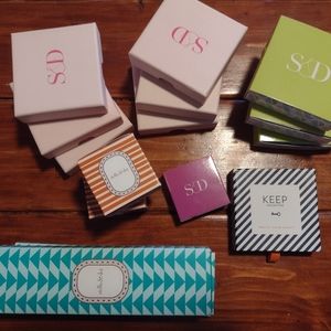 15 Stella & Dot boxes